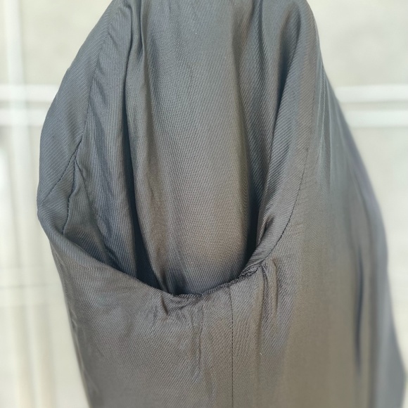 Veronica Beard Navy Cutaway Dickey Jacket sz 8 - Picture 8 of 12